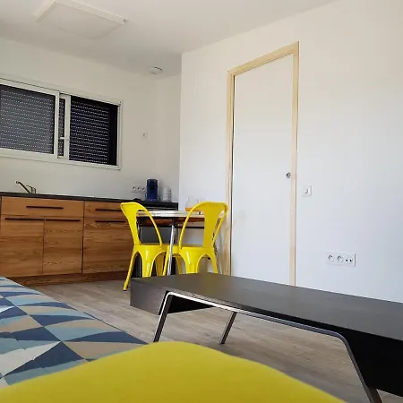 Apartment - Yellow Sun