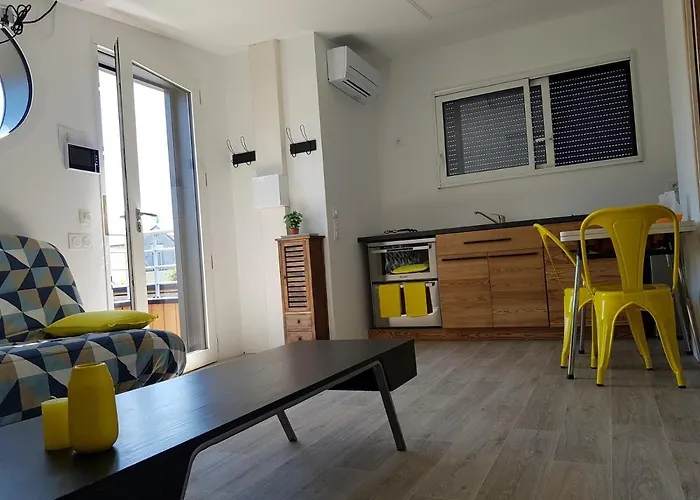 - Yellow Sun Appartamento Angers